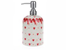 Seifenspender gross Preiselbeeren