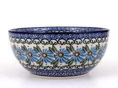 Bowl 16 cm (6.5") Asters