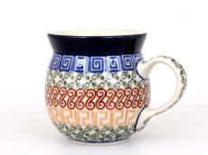 Bubble Mug 0,25 l (8 oz) Greek