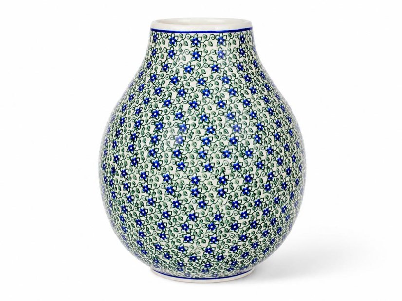 váza 24 cm   Lobelky