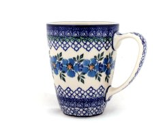 Mug 0,35 l (12 oz)   Blue Rose