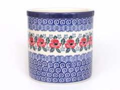 Jar for Utensil 15 cm (6")   Poppies