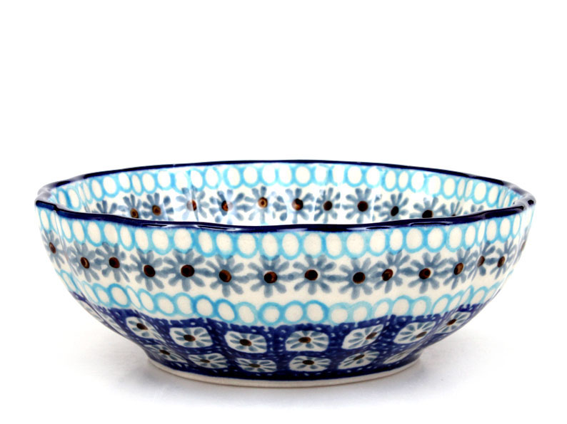 Corrugated Bowl 12 cm (5")   Fjords