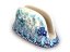 Napkin Holder   Blue Summer UNIKAT