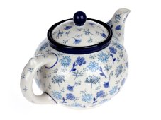 Teekanne 1,2 l   Blauer Morgen