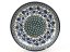 Shallow Plate 25 cm (10")   Cornflower