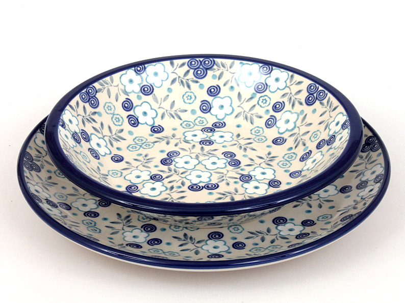 Soup Plate 21 cm (8")   Illusion