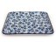 Square Platter 28 cm (11")   UNIKAT