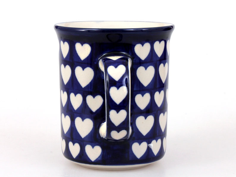 Mug CLASSIC 0,4 l (15 oz)   Hearts