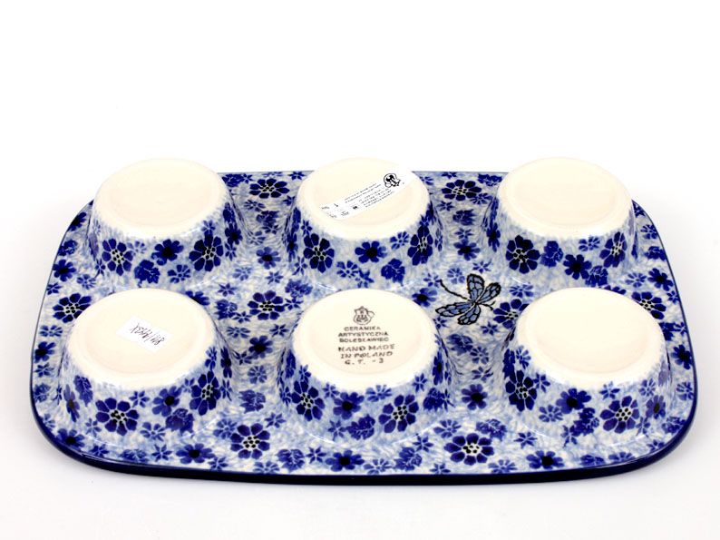 Muffins Baking Pan 29 cm   Dragonfly