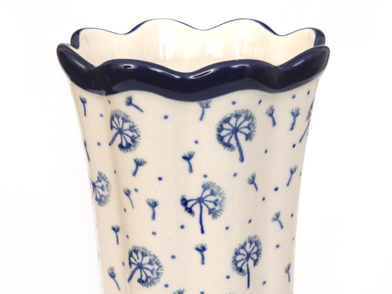 Vase 28,5 cm (11")   Dandelions