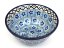 Bowl CLASSIC 10 cm (4")   Forget-me-not