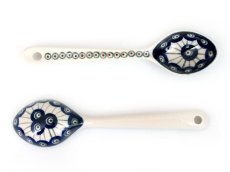Spoon 15 cm (6") Peacock
