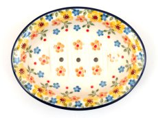 mýdelnička s otvory 14 cm Jaro