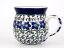 Bubble Mug 0,5 l (16 oz)   Flax Flower