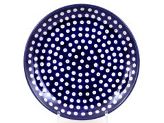 talíř mělký 25 cm   Rybí očka