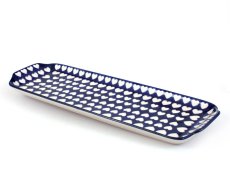 Platter 42 cm (16") Hearts
