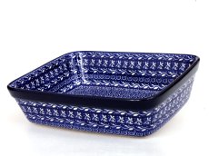 pekáč obdélník malý 24 cm   Vlny oceánu