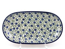 Milch & Zucker Set - Unterplatte   Lobelia