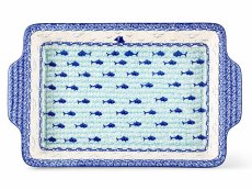 Baking Dish 39 cm (15") At Sea