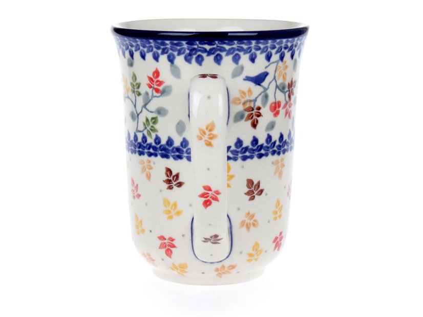 hrnek ART 0,5 l   Voliéra