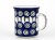Mug CLASSIC 0,3 l (10 oz)   Peacock