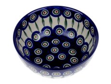 Bowl 16 cm (6.5")   Peacock