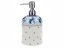 Soap Pump Large   Spring in Blue