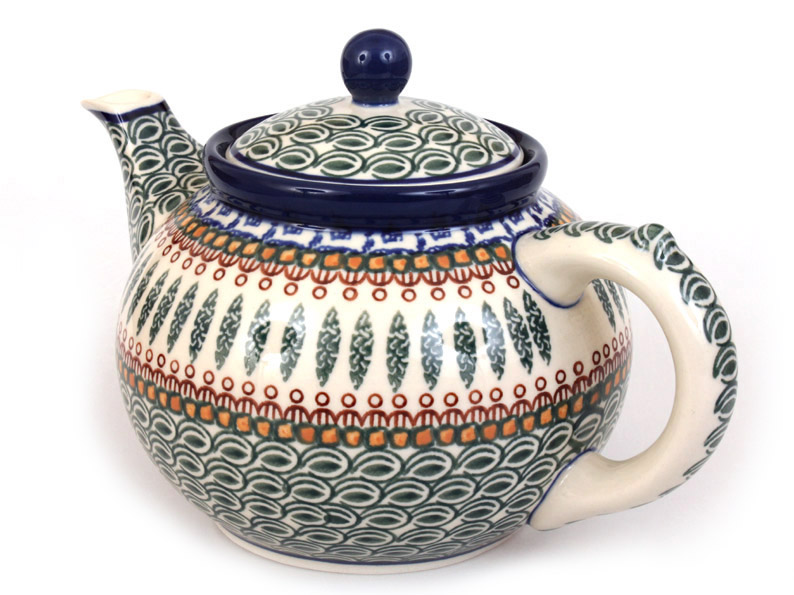 Teapot 1,2 l (40 oz)   Indian Summer