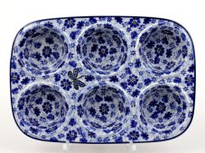 Muffins Baking Pan 29 cm Dragonfly