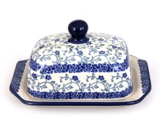 Small Butter Dish 1/8 kg Romance