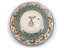 Bowl CLASSIC  24 cm (9")   Apple Blossoms UNIKAT