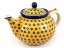 Teapot 1,2 l (40 oz)   Yellow