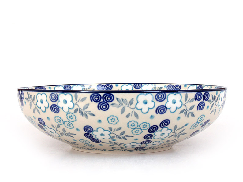 Low Bowl  22 cm (9")   Illusion