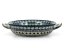Round Baking Dish 25 cm (10")   Aztec Sun green