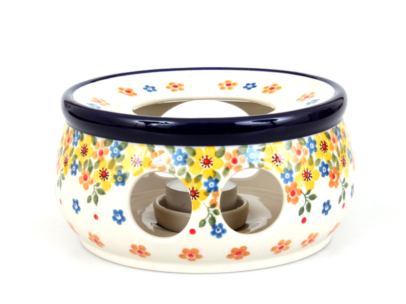 Tea Warmer   Spring
