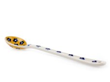 lžička dlouhá 17 cm Žlutý