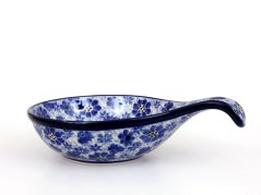 Bowl with Handel 17 cm (7")   Dragonfly