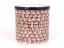 Jar for Utensil 15 cm (6")   Roses with Thorns