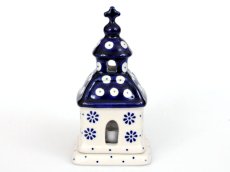 "Curch" Candle Holder 15 cm (6")   Daisy