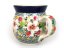 Bubble Mug 0,5 l (16 oz)   Apple Blossoms UNIKAT