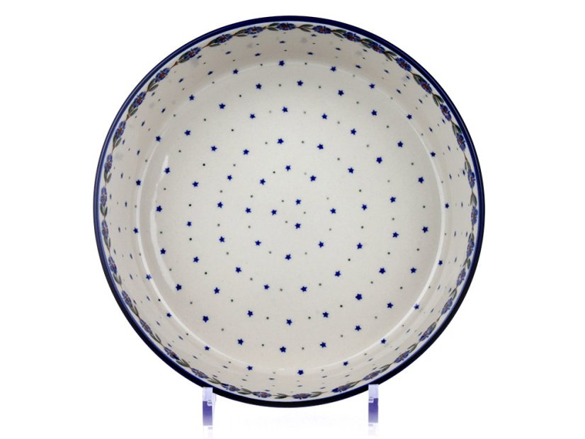 Low Bowl  24 cm (9.5")   Soumrak