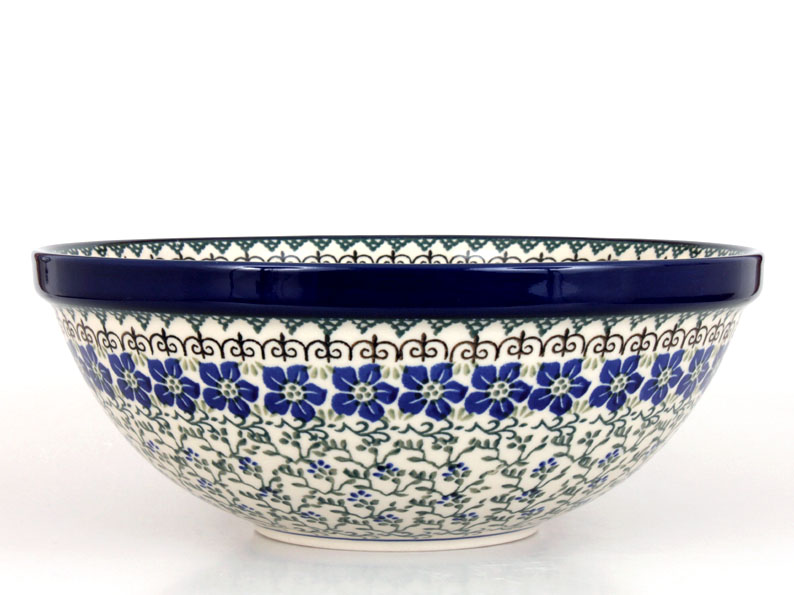 Bowl CLASSIC  28 cm (11")   Flax Flower