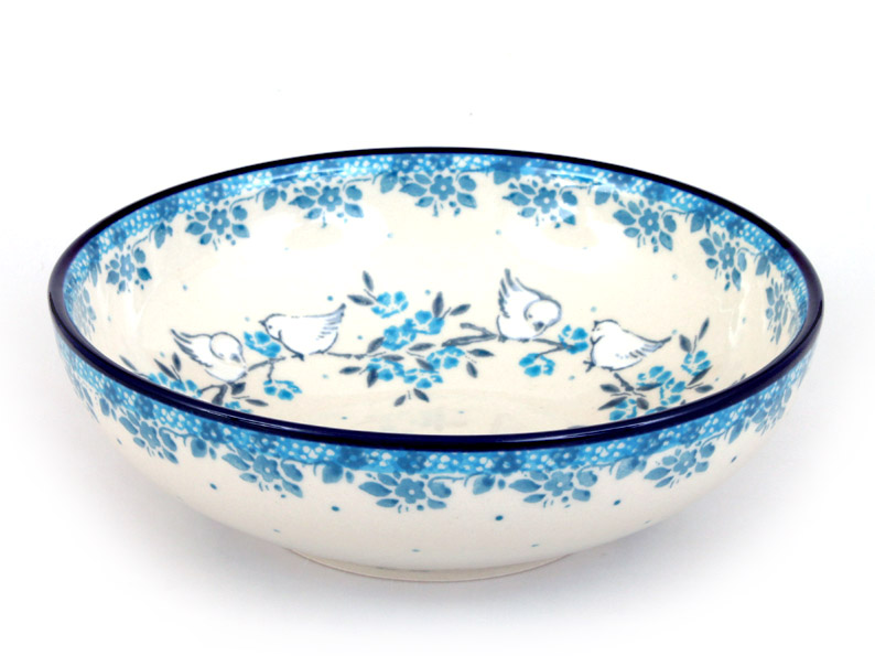 Low Bowl  17 cm (7")   Doves