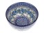 Bowl 14 cm (5")   Blue Rose