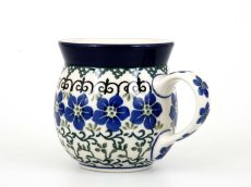 Bubble Mug 0,25 l (8 oz)   Flax Flower