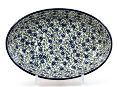 Oval Baking Dish 24 cm (9")   Lobelia