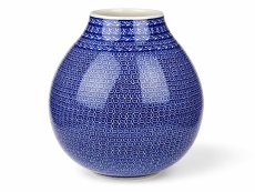 Vase 30 cm   Ozeanwellen