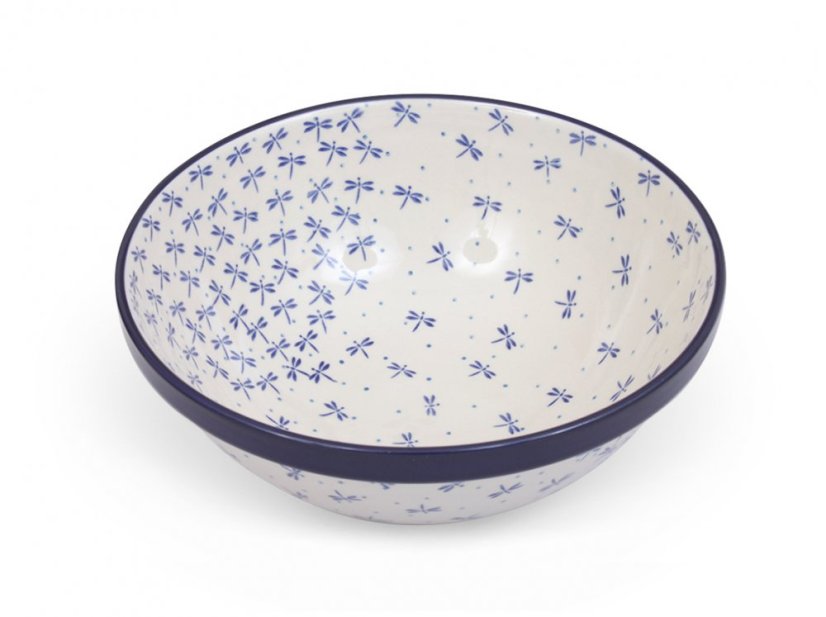 Bowl CLASSIC  28 cm (11")   Damselfly