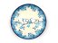 Teabag Plate 10 cm (4")   Doves